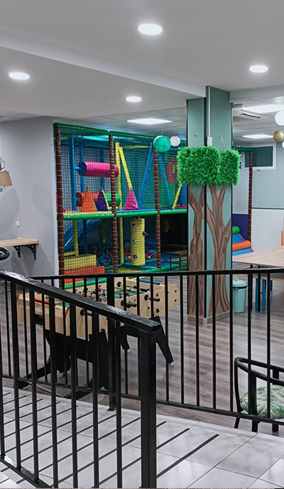 Tu espacio privado para fiestas y eventos