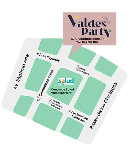 Plano de Valdesparty
