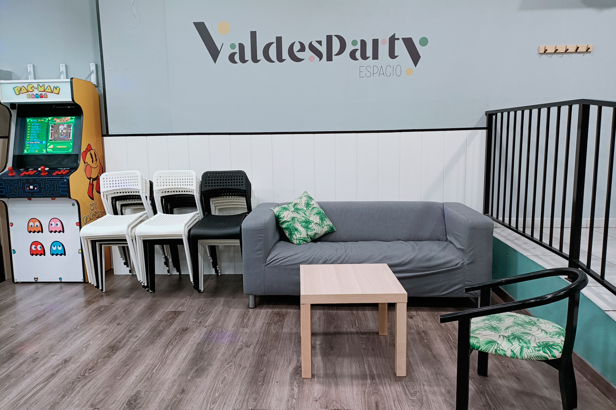 Sala para celebrar tu cumpleaños en Zaragoza 3